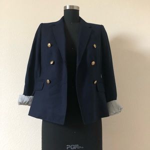 J.Crew Schoolboy Blazer